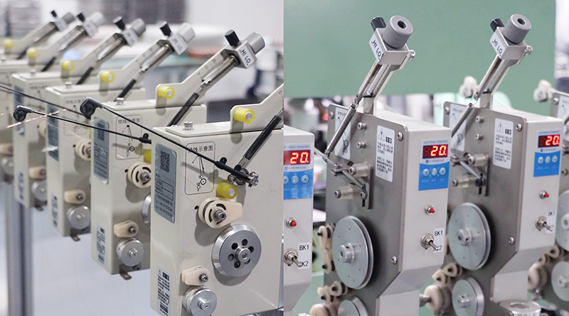 伺服張力器:繞線(xiàn)精度的隱形管家