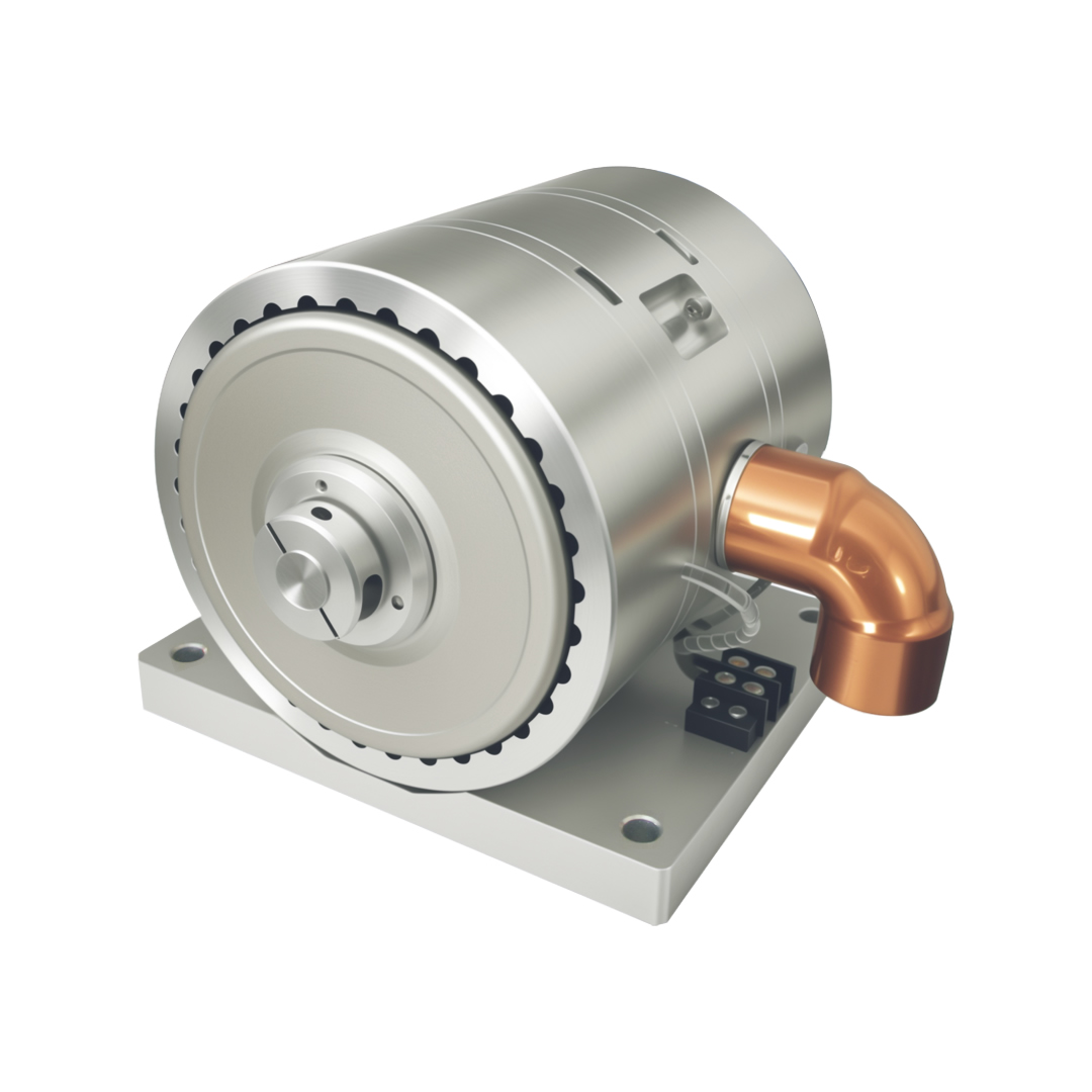 BHB系列鼓風(fēng)型磁滯制動器